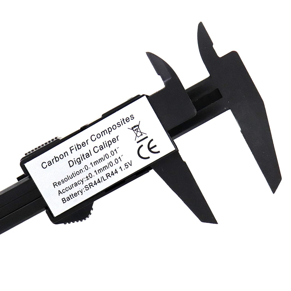 6 inch LCD Digital Vernier Caliper – Electronic Measuring Tool 100/150mm
