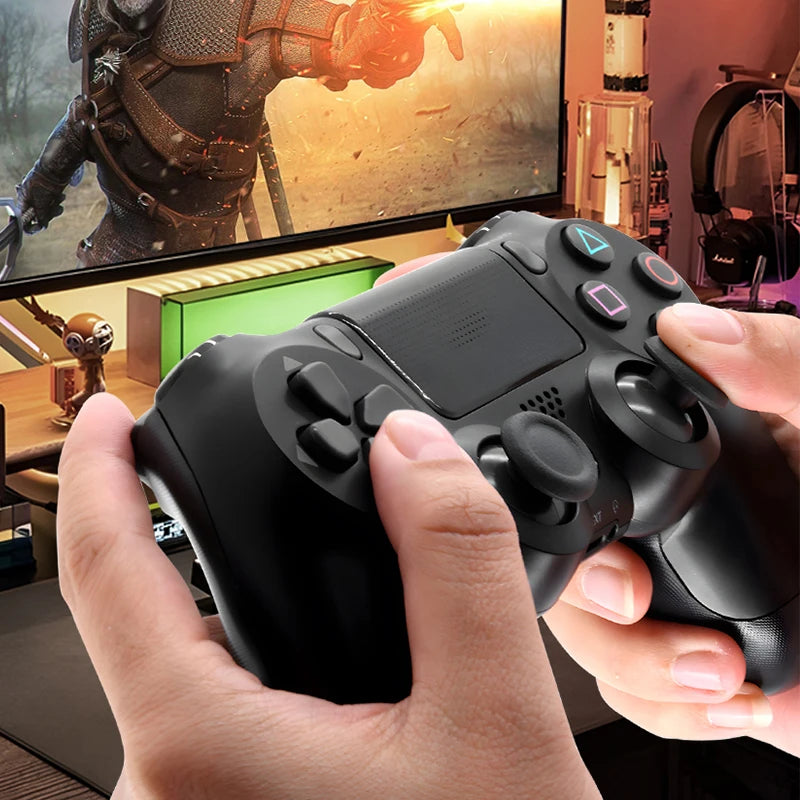 Sony DualShock 4 Wireless PS4 Controller – Bluetooth Gaming