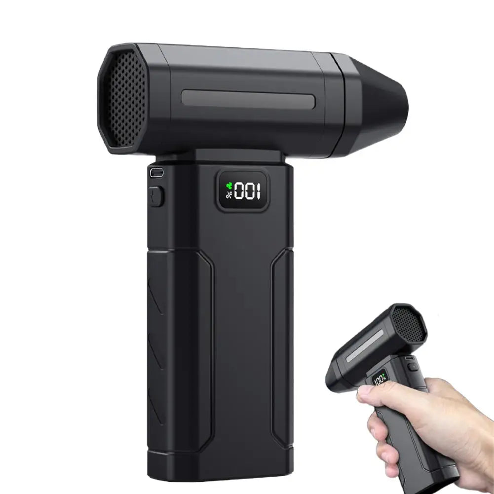 X8 Brushless Turbo Jet Air Blower 150000RPM – Portable Dust Cleaner