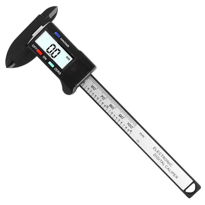 6 inch LCD Digital Vernier Caliper – Electronic Measuring Tool 100/150mm
