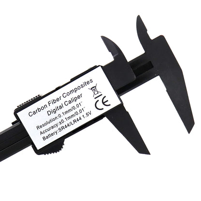 6 inch LCD Digital Vernier Caliper – Electronic Measuring Tool 100/150mm