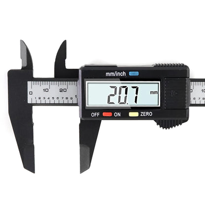 6 inch LCD Digital Vernier Caliper – Electronic Measuring Tool 100/150mm
