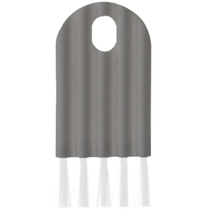 Multifunctional Flexible Gap Brush, Multi-Function Computer Cleaning Brush,Soft Brush Keyboard Cleaner, Household Cleaning Tool