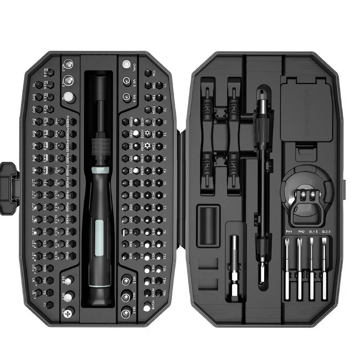 Precision Screwdriver Set, Laptop Tool Kit, 152/25 in 1 Professional C ...