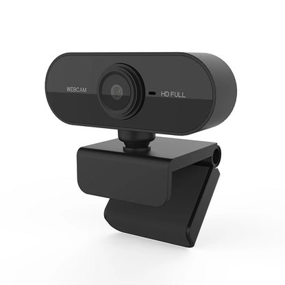 1080P Full HD Mini Web Camera PC With Microphone USB Plug Support Desktop Laptop  Suitable For Video Calls Conference Live Work