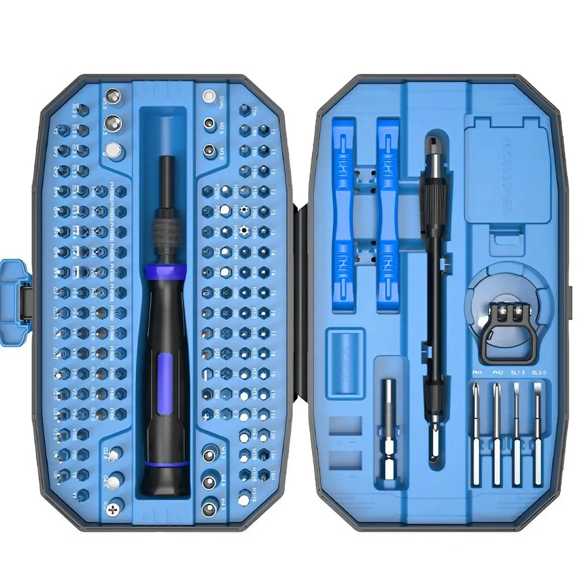 152-in-1 Precision Screwdriver Set – Computer Repair Tool Kit