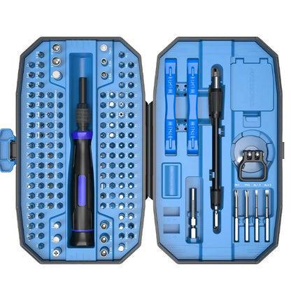 152-in-1 Precision Screwdriver Set – Computer Repair Tool Kit