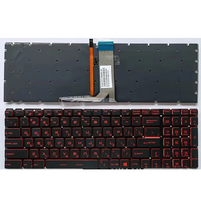 US/RU/SP/FR Laptop Keyboard For MSI GE62 GE63VR GE72 GE75 GS60 GS63/VR GS70 GS72 GS73 GS75 GT62/VR GT72 GT73/VR GT76 PE70 PE60