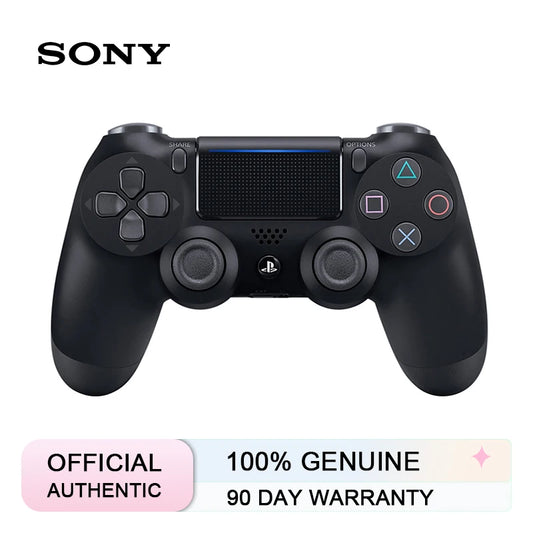 Sony DualShock 4 Wireless PS4 Controller – Bluetooth Gaming