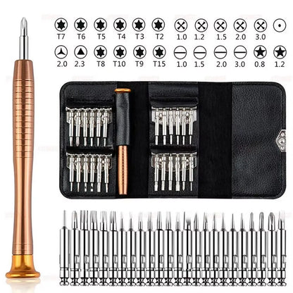 152-in-1 Precision Screwdriver Set – Computer Repair Tool Kit